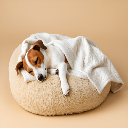 ZenCloud - Calming Bed