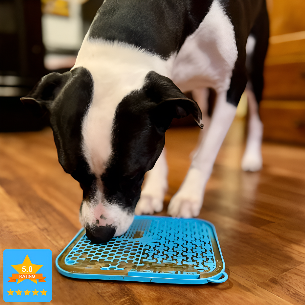 Mellow Mat - Dog Anxiety Plate
