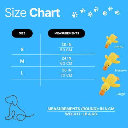 Paw Pal - Anxiety Plush Toy