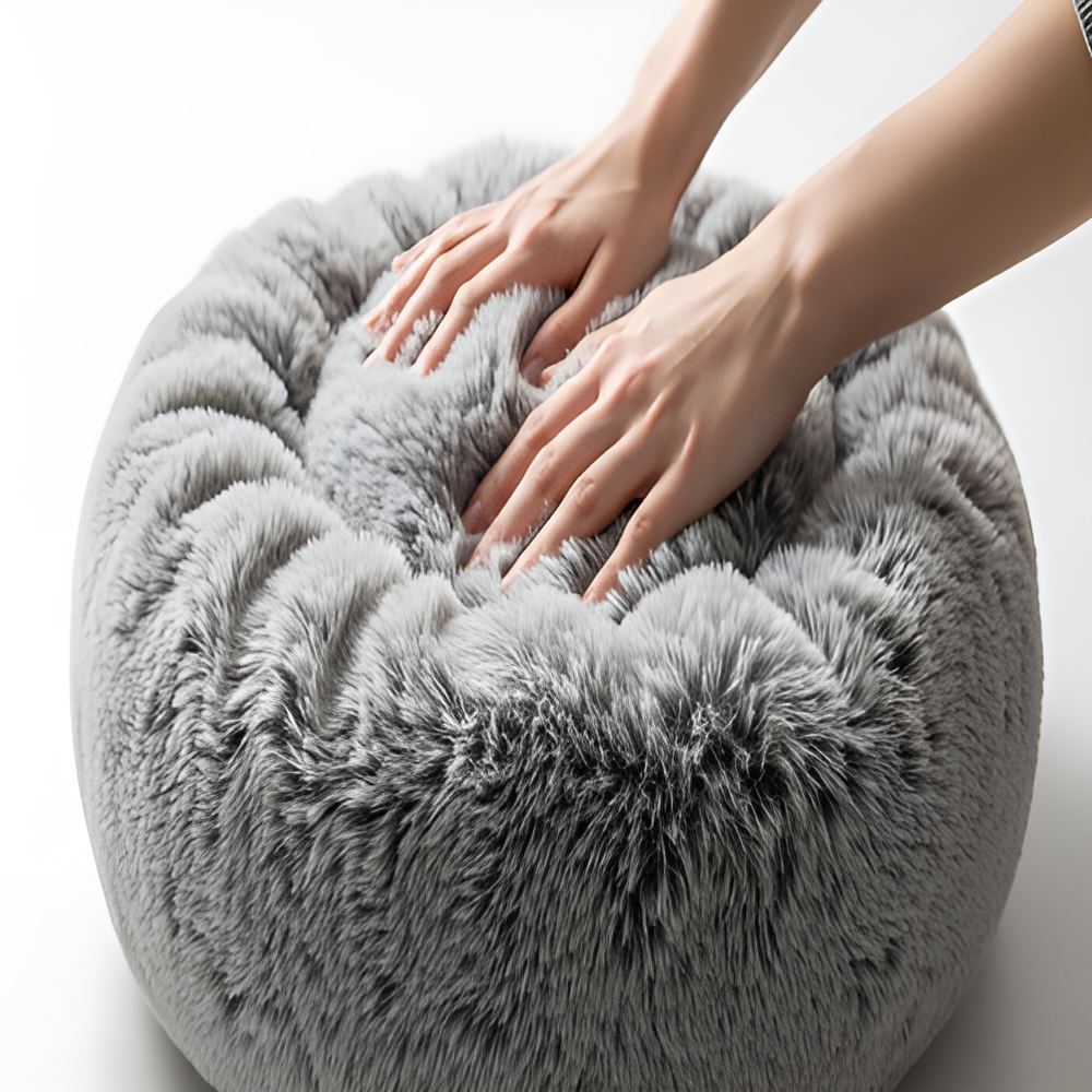 ZenCloud - Calming Bed