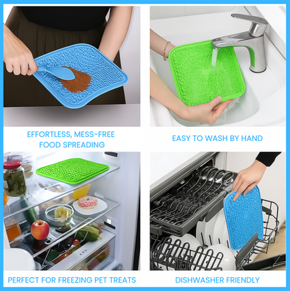 Mellow Mat - Dog Anxiety Plate