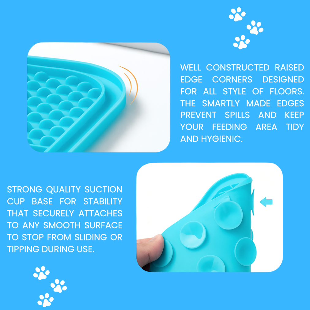 Mellow Mat - Dog Anxiety Plate