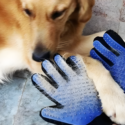Cozy Mit - Stress Relief Grooming Glove