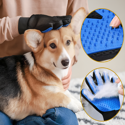 Cozy Mit - Stress Relief Grooming Glove