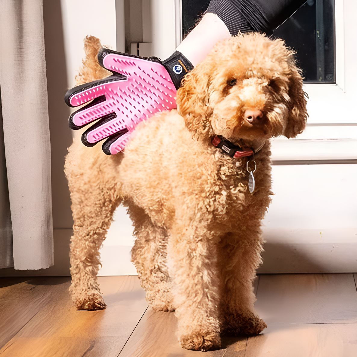 Cozy Mit - Stress Relief Grooming Glove