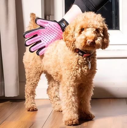 Cozy Mit - Stress Relief Grooming Glove